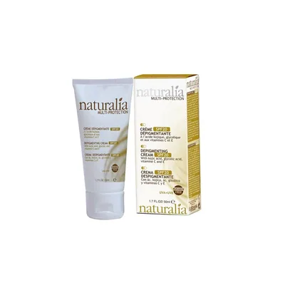 Naturalia Creme SPF20 Depigmentante 50 Ml