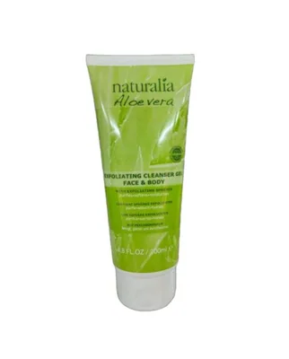Naturalia Aloe Vera Gel Exfoliant 200 Ml