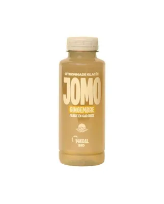 Jomo Gingembre Citronnade Glacce 350 Ml