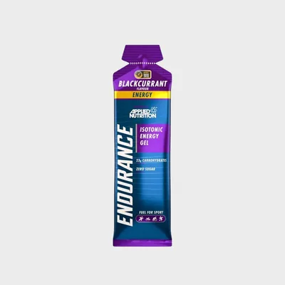Isotonic Energy Gel Variety – 1 Gel de 60 g-Blackcurrant