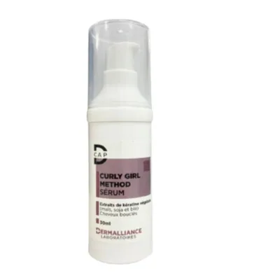 D-cap Curly Girl Method Sérum 30 Ml