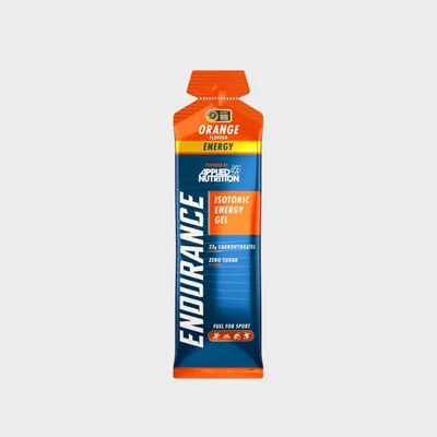 Isotonic Energy Gel Variety – 1 Gel de 60 g-Orange