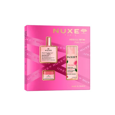 Coffret Rose À L'infini
