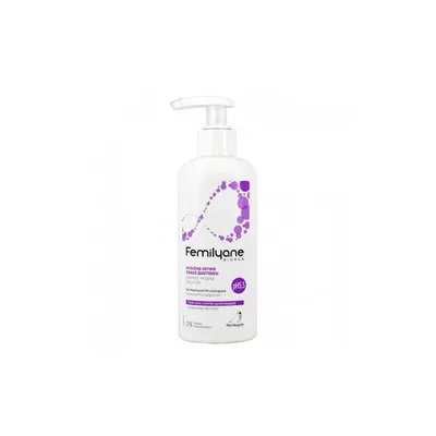 Biorga Femilyane Gel Nettoyant Physiologique Ph 5.5 200 Ml