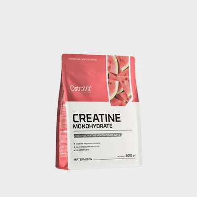 Creatine Monohydrate 500g (166 Servings)-Watermelon