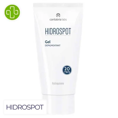 HIDROSPOT – Gel Depigmentant 20mg/g – 30g