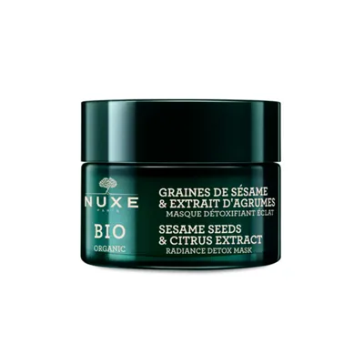 Masque Detoxifiant Bio
