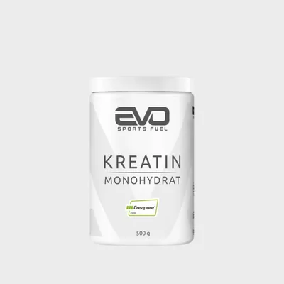 Creatine Monohydrate Creapure 500g (166 Servings)