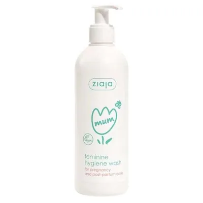 Ziaja Mum Gel Intime pour la Grossesse 300 Ml