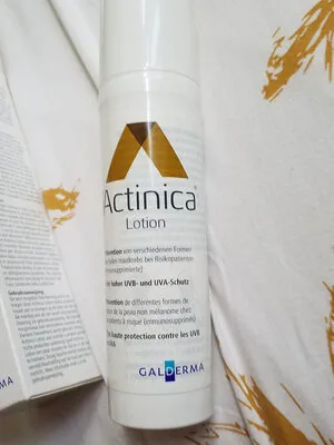 Actinica Lotion – 80 g
