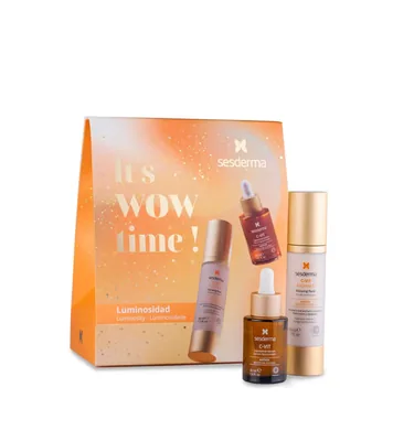 Sesderma Coffret It’s Wow Time C-Vit Liposomique 30ml + C-Vit Radiance 50ml