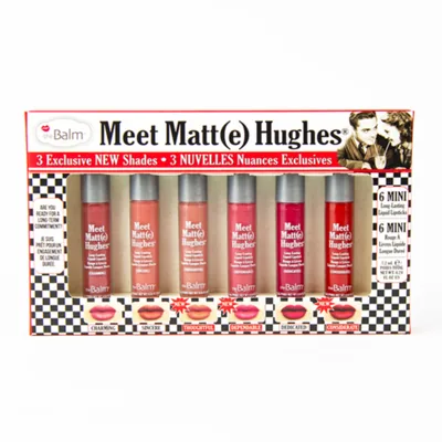 Meet Matt(e) Hughes Kit 14