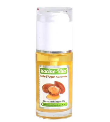 Racine Vita Huile D’argan Non Torriefie 40 Ml