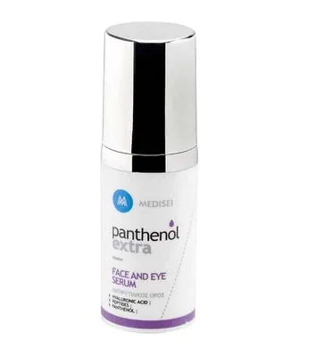 MEDISEI – Panthenol Extra Serum Anti-Rides Visage et Yeux – 30ml