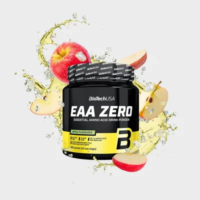 EAA Zero 350g (25 Servings)-Apple
