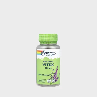 Gattilier Vitex 400mg 100 Capsules