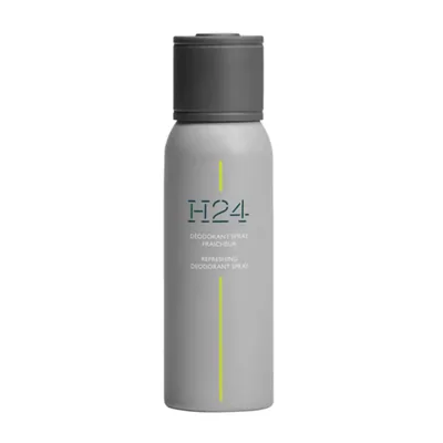 H24 Déodorant Vaporisateur Fraîcheur
