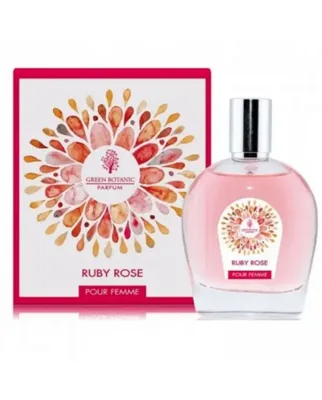 GREEN BOTANIC parfum ruby rose 100ml