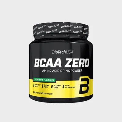 BCAA Zero 40 servings 360g-Green Apple