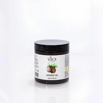 SKINOR BIO Huile de coco 250ml