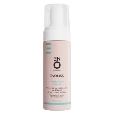 ENO – Enoliss Perfect Skin Foamer Mousse Dermo-Nettoyante Purifiante Anti-Imperfections By Codexial – 150ml