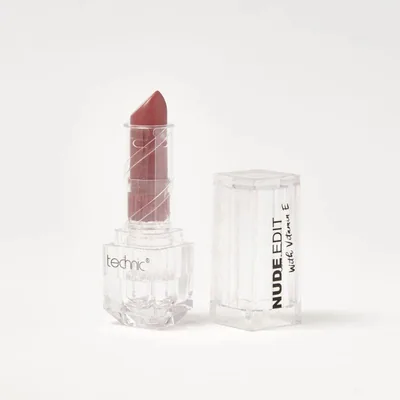 Technic Nude Edition Matte Lipstick Skinny Dipping