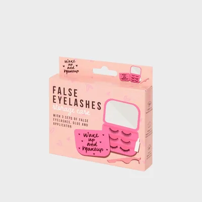 Set Faux Cils False Eyelashes