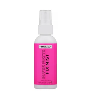 Relove Super Matte Fix Mist