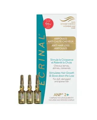 Ecrinal Ampoules Anti Chutes Cheveux 8*5 Ml
