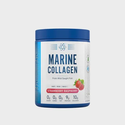 Collagène Marin Hydrolysé - 300 g (25 Servings)-Chocolat