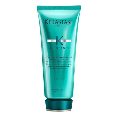 KERASTASE Resistance Fondant Extentioniste - Après-shampooing soin booster pour cheveux en recherche de belles longueurs - 200ml