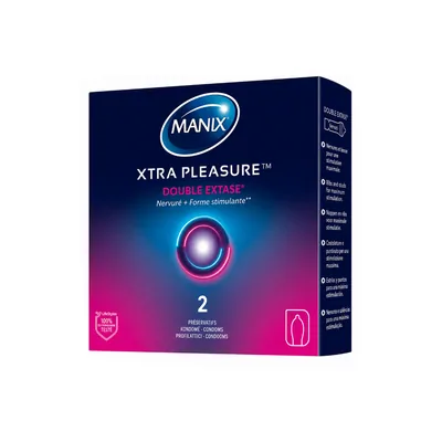 Manix Xtra Pleasure 2