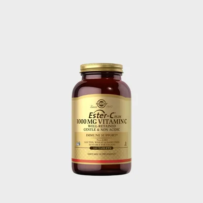 Ester-C Plus 1000 mg – Vitamine C - 180 Tablets