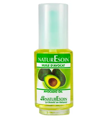 NATURESOIN – Huile D’avocat – 50ml