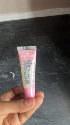 Essence Birthday Bomb Shiny Lip Gloss 10ml