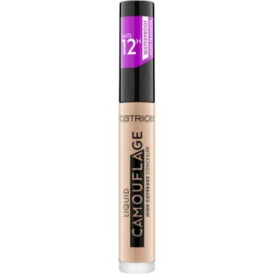 Catrice Liquid Camouflage High Coverage Concealer 020