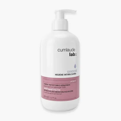 CUMLAUDE LAB – Origyn Hygiene Intime Gel Nettoyant Quotidien – 500ml