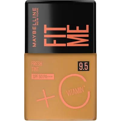 Maybelline New York FIT ME FRESH TINT SPF50 9.5