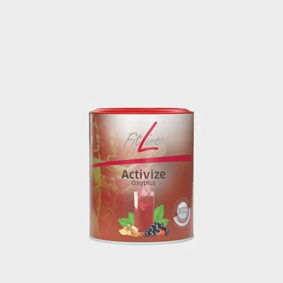 FitLine Activize Oxyplus – Énergie et Concentration 175g (105 servings)-Original