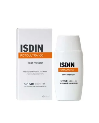 Isdin Fotoultra 100 Spot Prevent Spf 50+ 50 Ml