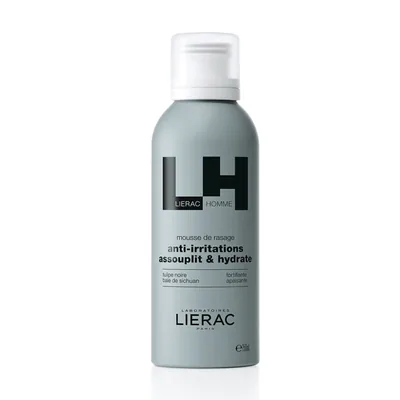 Lierac Men Mousse A Rasser 75ml