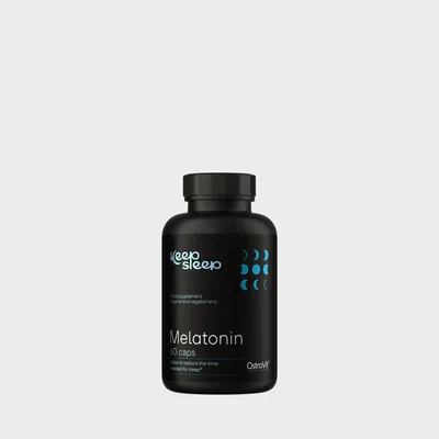 Ostrovit Melatonine 1mg Keep Sleep 60 Capsules (60 Servings)