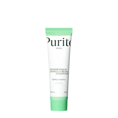 PuritoWonder Releaf Centella Cream Unscented 50ml