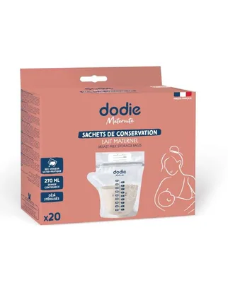 Dodie Sachets de Conservation X 20
