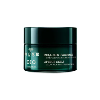 Creme Hydratante Riche Bio