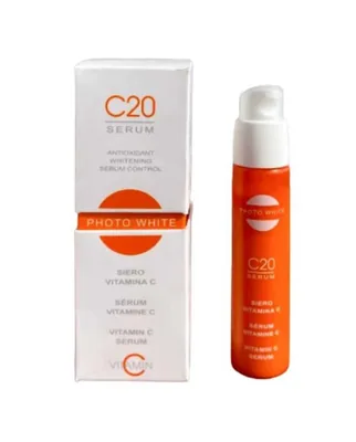 PHOTO-WHITE – C20 Serum Concentre Vitamine C Anti-Age – 30ml