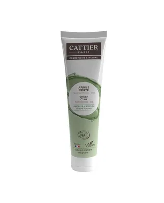 CATTIER – Argile Verte Prete a L’emploi – 100ml