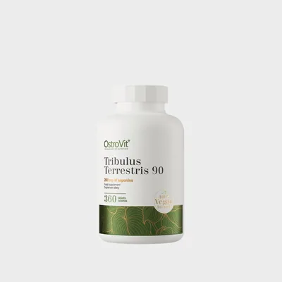 Tribulus Terrestris 200mg of saponins – 360 comprimés 360 servings
