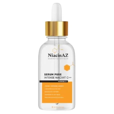 NIACINAZ – Niacivit C++ Intense Serum Pure Eclat du Teint Vitamine C – 30ml