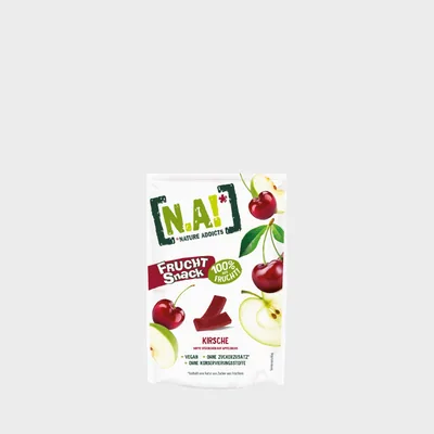 Gommes Fruit Sticks Sans Sucres Ajoutés N.A 35g - Cerise